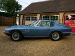 Maserati Mistral 1963 года